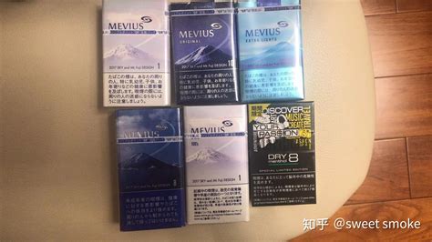 711七星|日本七星全系列介绍，除了万宝路之外最畅销的外烟之一。